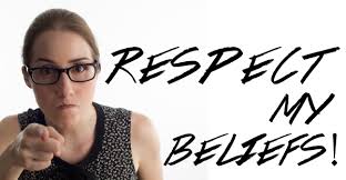 respect