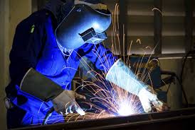 welding